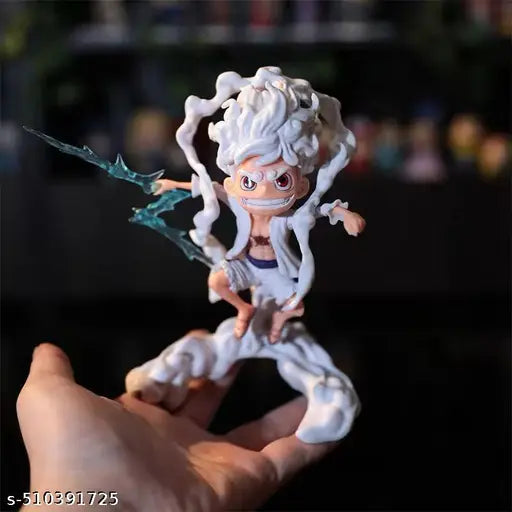 Luffy Gear 5 Action Figure 16 cm