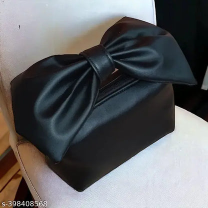 Simple and Sweet Sia Bow Bag