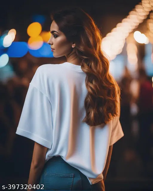 Basic Quality Positive Women's T-shirt