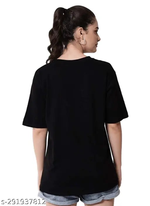 Basic Quality Daffy Duck Weirdly Awesome Oversized Women's T-shirt