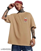 Basic Quality Nice Try Thug Bunny Oversized Unisex T- Shirt