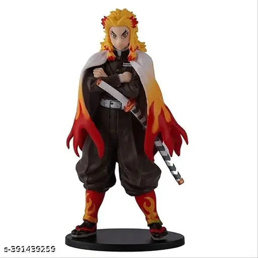 Anime Demon Slay Multiple Advanced Action Figures