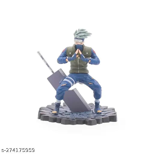 Anime Complete Advanced Action Figure Set