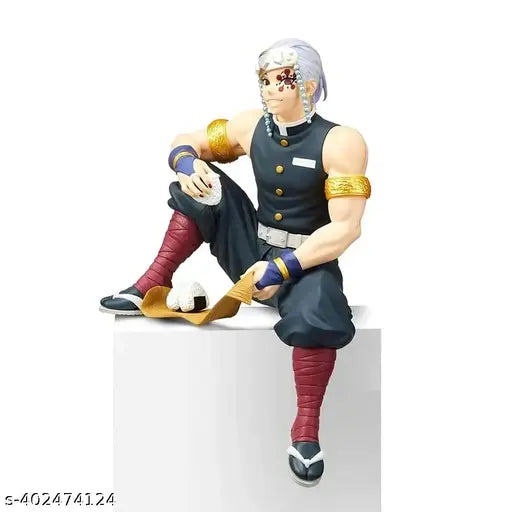 Anime Demon Slay Multiple Advanced Action Figures