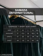 Basic Quality Asur Oversized Unisex T-shirt
