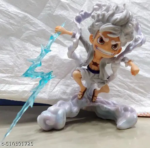 Luffy Gear 5 Action Figure 16 cm