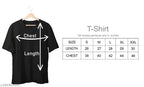 Abstract Waves Oversized Women's T-shirt