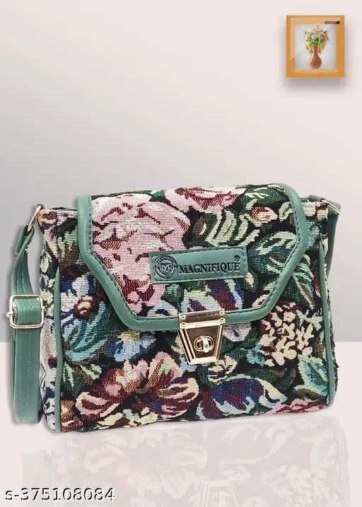 Magnifique Stylish Sling Bag for Women