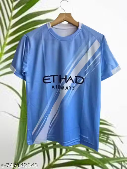 Manchester City Jersey