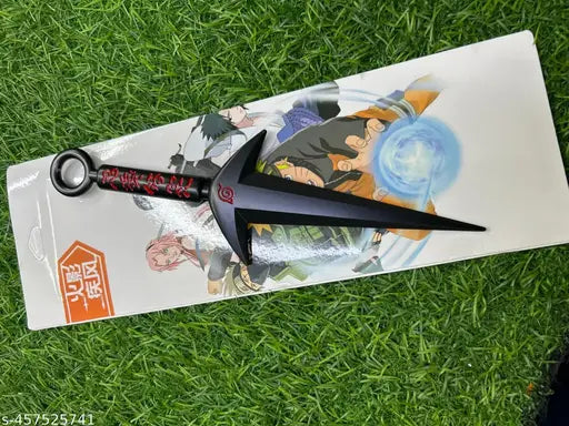 Anime Kunai Keychain 22 cm