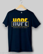 Basic Quality Survive Alone Hope Unisex T-shirt