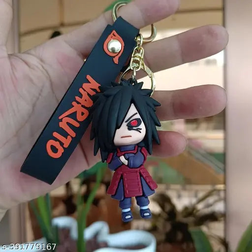Anime 3D Keychain Set 1