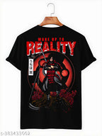 Naruto Madara Wake Up To Reality Unisex T-shirt