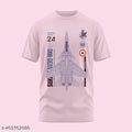 Basic Quality Sukhoi SU 30 Fighter Jet Blueprint Unisex T-shirt