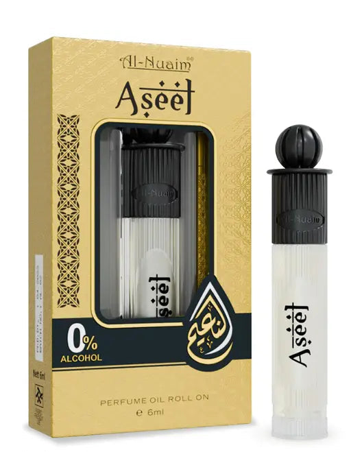 Aseel Luxury Attar Roll On