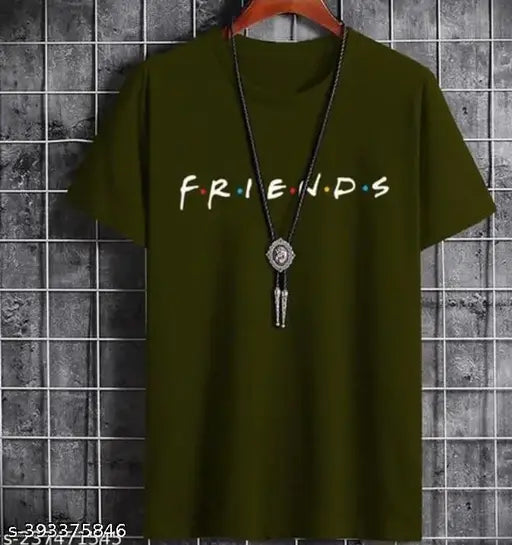 Basic Quality Friends Sitcom Unisex T-shirt (Multi variant)