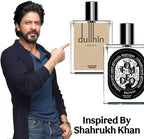 Diptyque Tam Dao & Dunhill Icon Inspired Perfume Combo