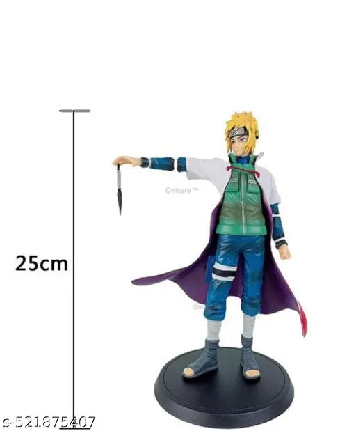 Anime Complete Advanced Action Figure Set