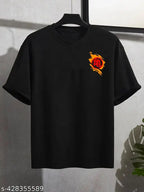 Basic Quality Oversized Inner Wolf Streetwear Backprint Unisex Tshirt