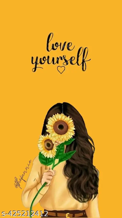 Boho Women Posters | Pack of 16 | Size A6