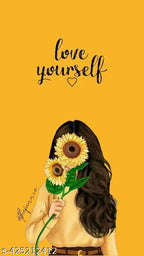 Boho Women Posters | Pack of 16 | Size A6