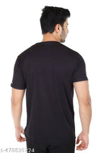 Basic Quality Men's OXO Gym T-Shirts | Pack of 3