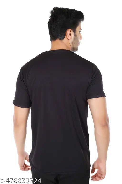Basic Quality Men's OXO Gym T-Shirts | Pack of 3