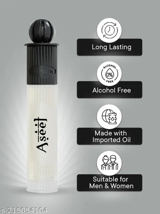 Aseel Luxury Attar Roll On