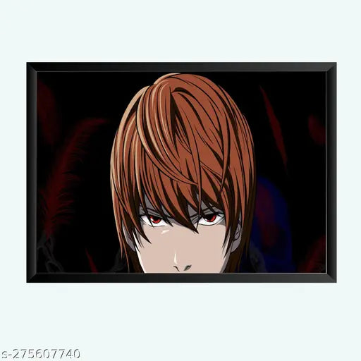 Death Note Anime 5x7 Multi Variant Photo Frame