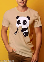Basic Quality Panda Chew Unisex T-shirt
