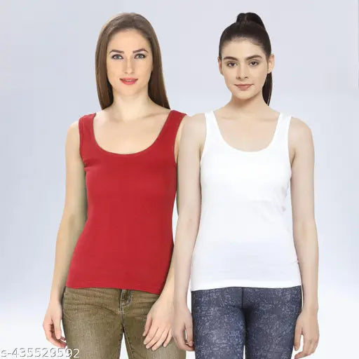 Active wear Tank Top Combo (Multi Variant)