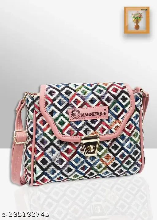 Magnifique Stylish Sling Bag for Women