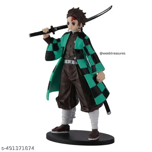 Anime Demon Slay Multiple Advanced Action Figures