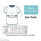 Basic Quality Be Free Navy Black Unisex T-shirt