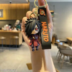 Anime 3D Keychain Set 1