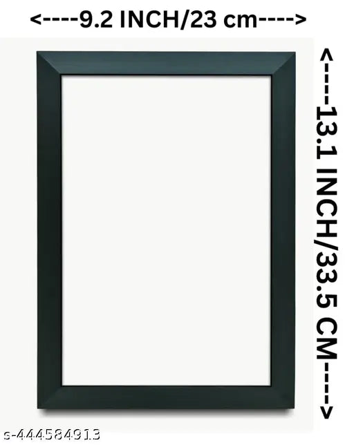 Messi A4 Size Printed Photo Frame 9 x 14 Inch