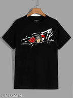 Basic Quality Itach Uchiha Massacre Backprint Unisex Tshirt