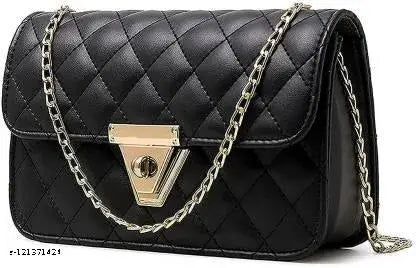 Quilted Fancy Women's Shoulder Bag