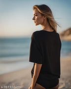 Basic Quality Positive Women's T-shirt
