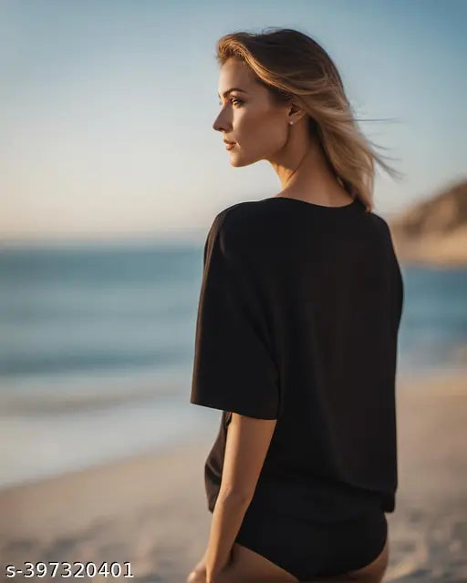 Basic Quality Positive Women's T-shirt