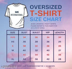 Basic Quality Don't Care and Too Lazy To Be Lazy Oversized Women's T-shirt Combo