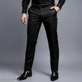 Premium Formal Trouser for Men (Khaki / Black / Cream)