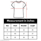 Basic Quality Trendy Mountain Art and Typography Graphic Unisex T-Shirt
