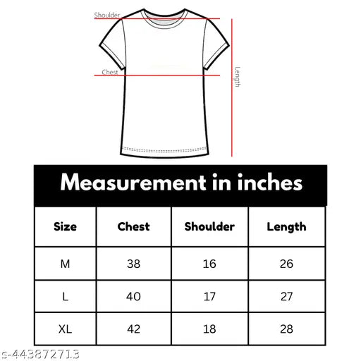 Trendy Mountain Art and Typography Graphic Unisex T-Shirt