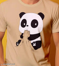 Basic Quality Panda Chew Unisex T-shirt