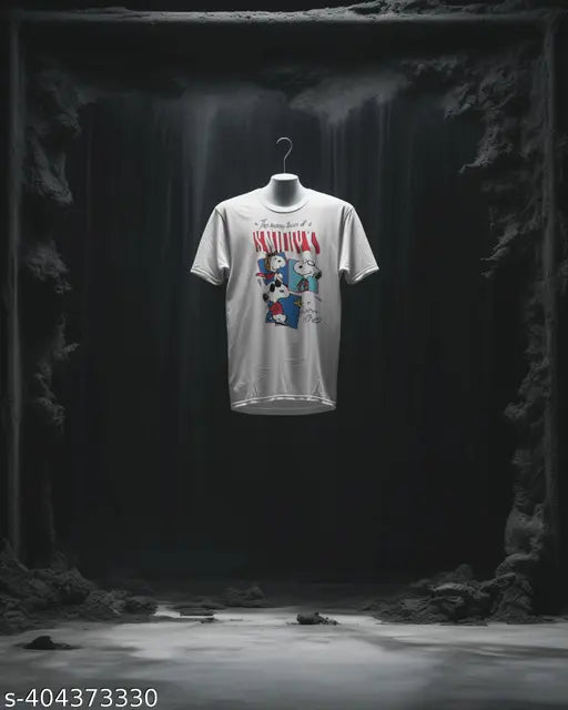Basic Quality Many Faces of Snoopy Peanuts Unisex T-shirt