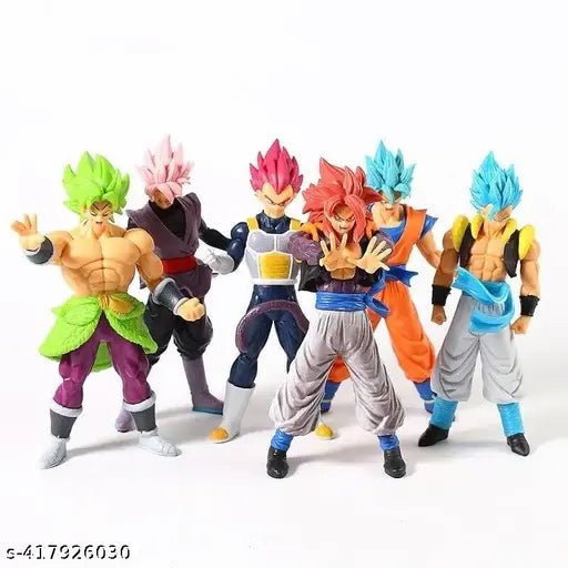 Dragon DBZ Upto 21 pcs Action Figures Set