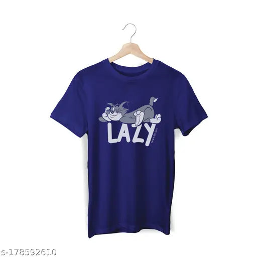 Basic Quality Tom and Jerry Lazy Tom Unisex T-shirt